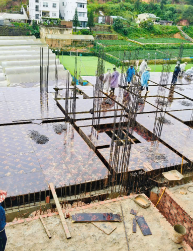 CÔNG TY TNHH TM DV XD TÂN ĐẠI LỢI