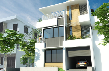 Xu hướng xây nhà năm 2025: Đón đầu không gian sống thông minh