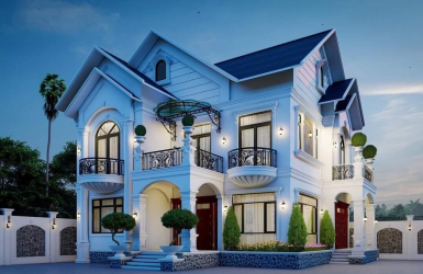 Thiết Kế Xây Dựng Tây Ninh