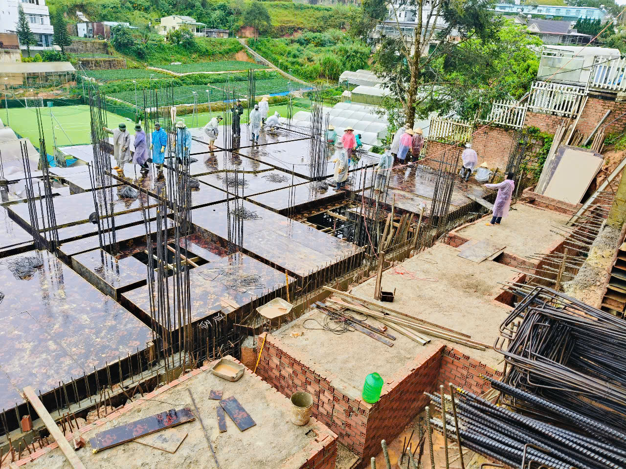 Xây nhà trọn gói Thị Trấn Nam Ban Thành Phố Đà Lạt Lâm Đồng