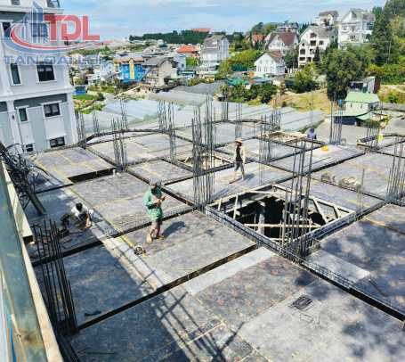 Xây nhà trọn gói Thị Trấn Nam Ban Thành Phố Đà Lạt Lâm Đồng