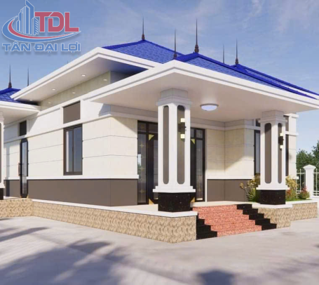 công trình nhà máy nhật vị trí đắk nông xây dựng trọn gói
