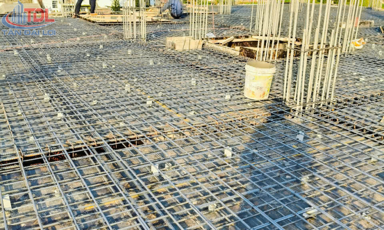 CÔNG TY TNHH TM DV XD TÂN ĐẠI LỢI
