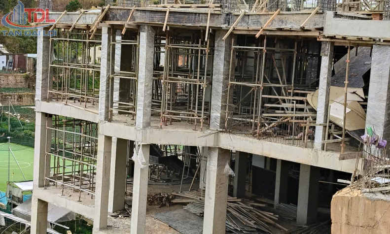 CÔNG TY TNHH TM DV XD TÂN ĐẠI LỢI