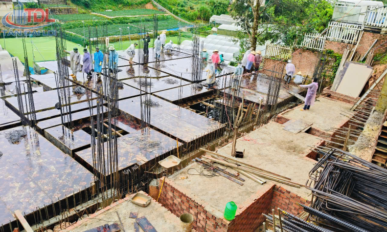 CÔNG TY TNHH TM DV XD TÂN ĐẠI LỢI