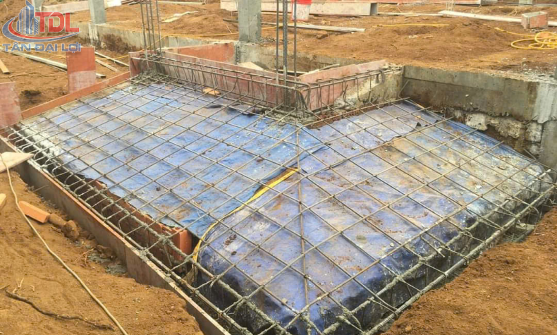 CÔNG TY TNHH TM DV XD TÂN ĐẠI LỢI