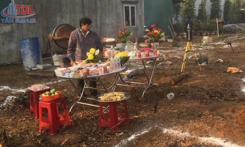 CÔNG TY TNHH TM DV XD TÂN ĐẠI LỢI