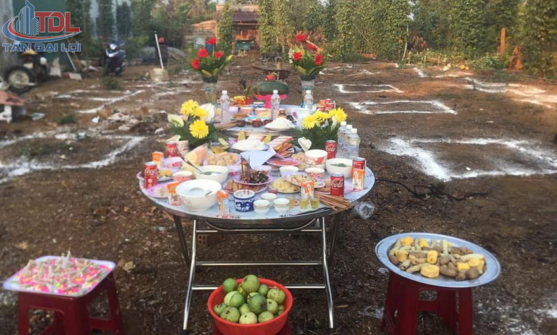 CÔNG TY TNHH TM DV XD TÂN ĐẠI LỢI