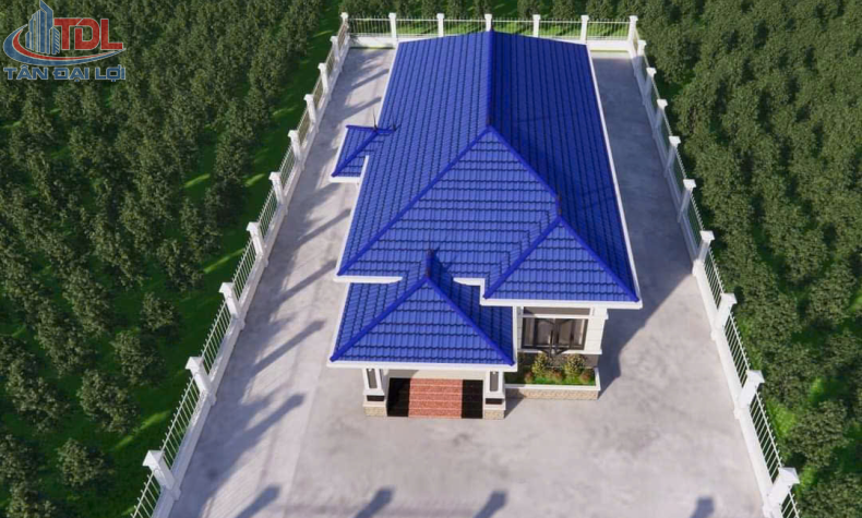 công trình nhà máy nhật vị trí đắk nông xây dựng trọn gói