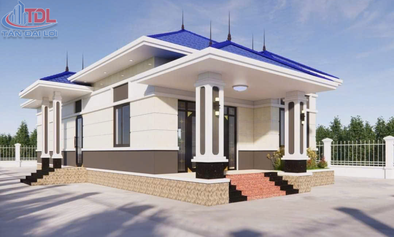 CÔNG TY TNHH TM DV XD TÂN ĐẠI LỢI