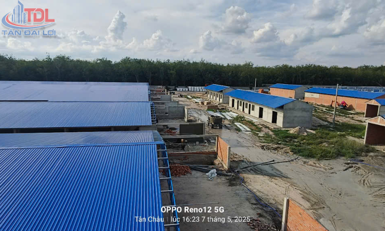CÔNG TY TNHH TM DV XD TÂN ĐẠI LỢI