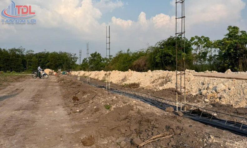CÔNG TY TNHH TM DV XD TÂN ĐẠI LỢI