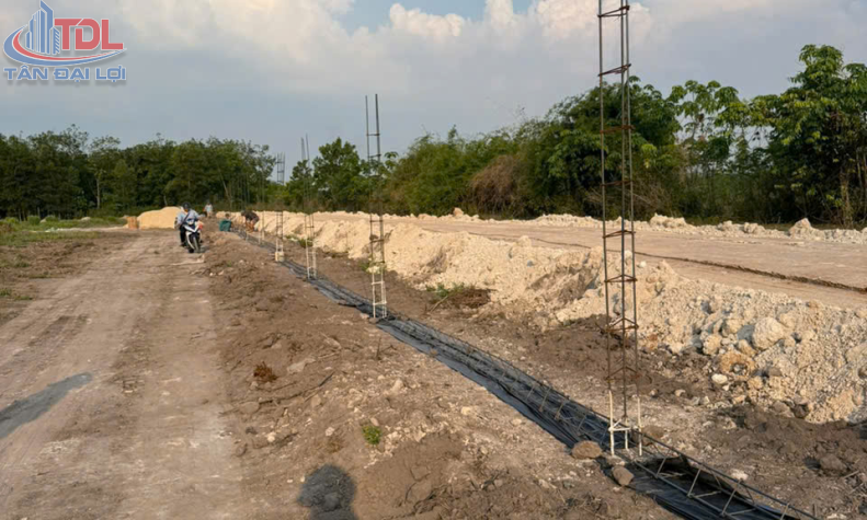 CÔNG TY TNHH TM DV XD TÂN ĐẠI LỢI