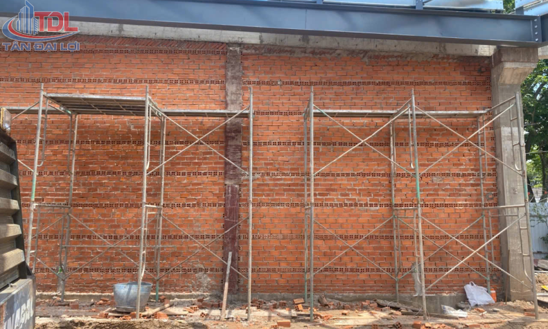 CÔNG TY TNHH TM DV XD TÂN ĐẠI LỢI