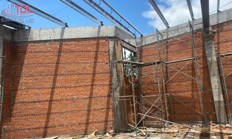 CÔNG TY TNHH TM DV XD TÂN ĐẠI LỢI
