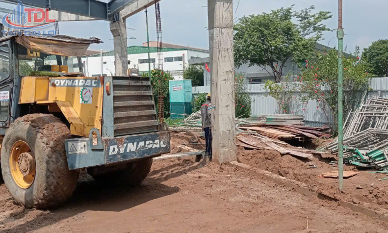CÔNG TY TNHH TM DV XD TÂN ĐẠI LỢI