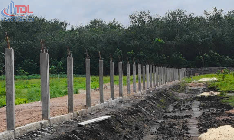 CÔNG TY TNHH TM DV XD TÂN ĐẠI LỢI