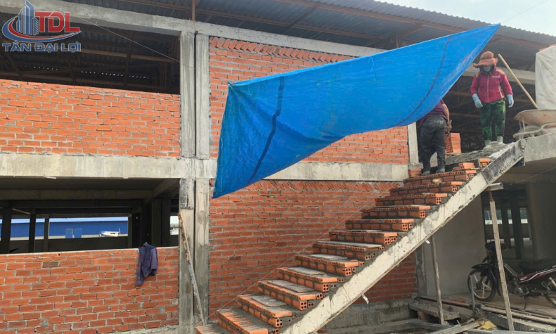 CÔNG TY TNHH TM DV XD TÂN ĐẠI LỢI