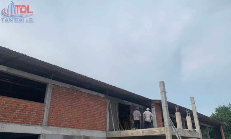 CÔNG TY TNHH TM DV XD TÂN ĐẠI LỢI